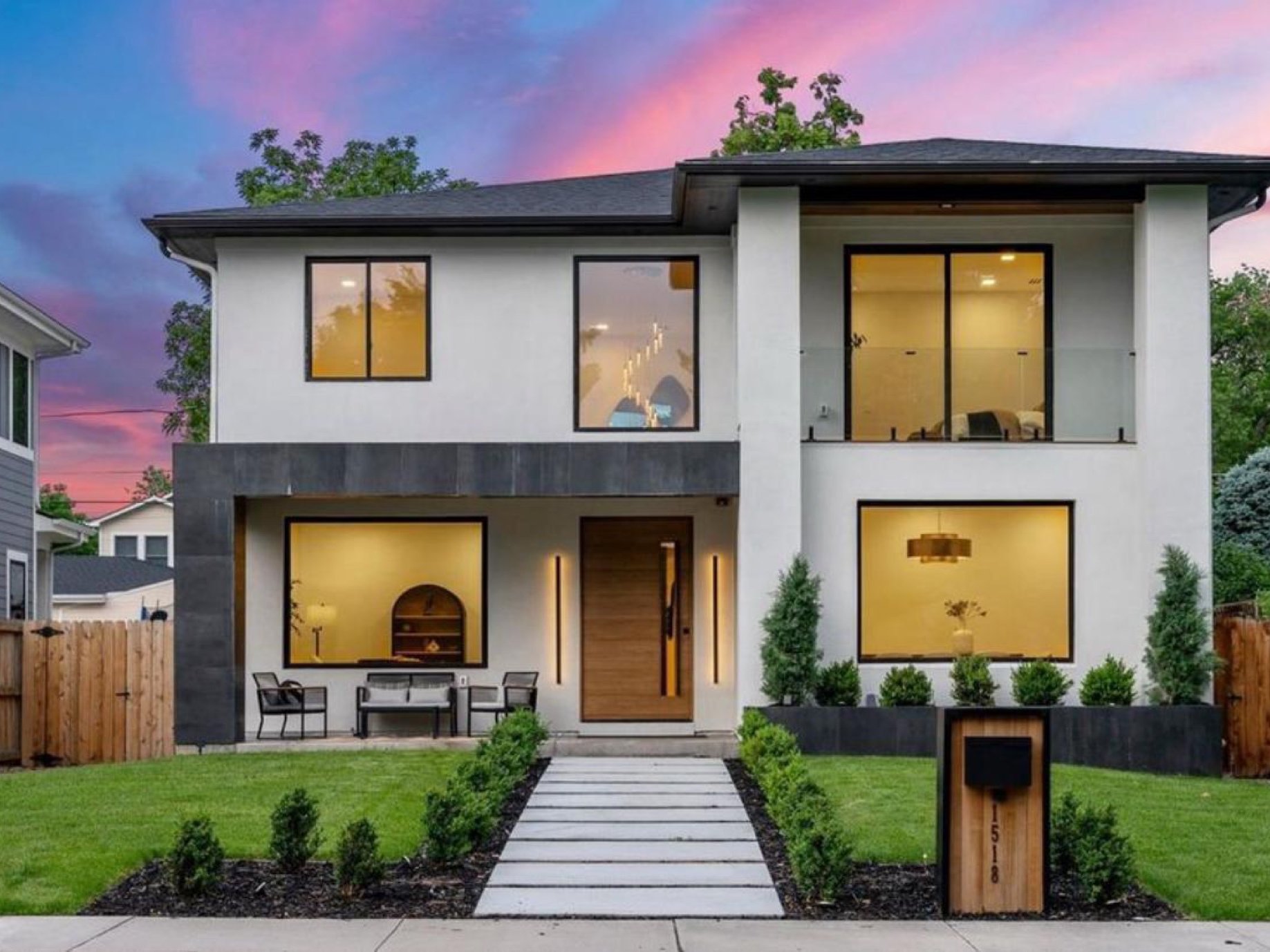 Columbine, Whole-Home Transformation (Exterior) — after