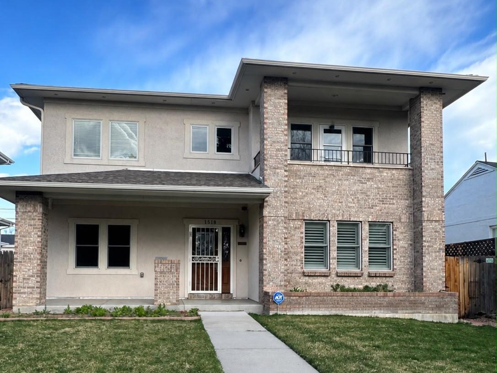 Columbine, Whole-Home Transformation (Exterior) — before