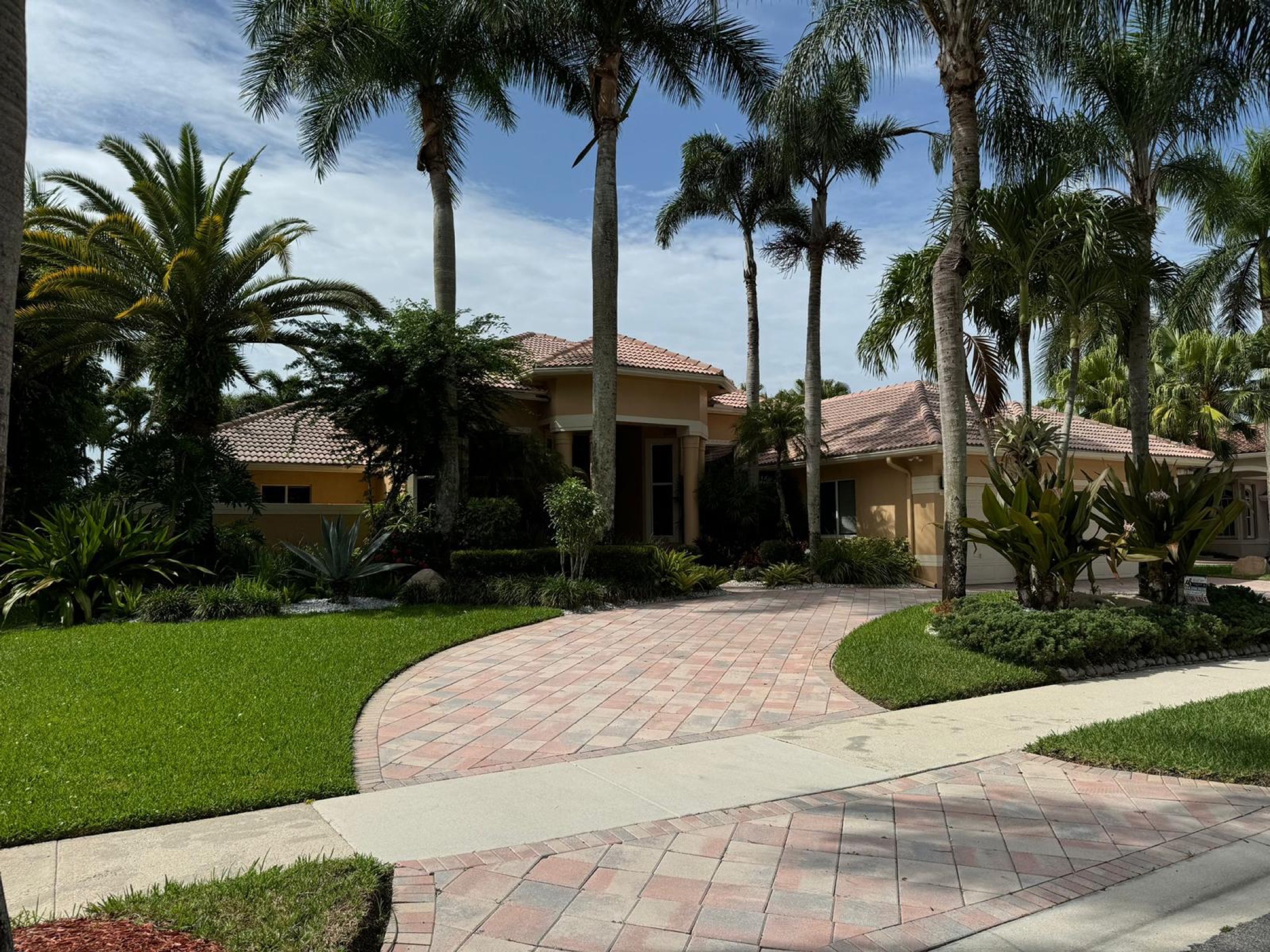 Poinciana Ct (Exterior) — before