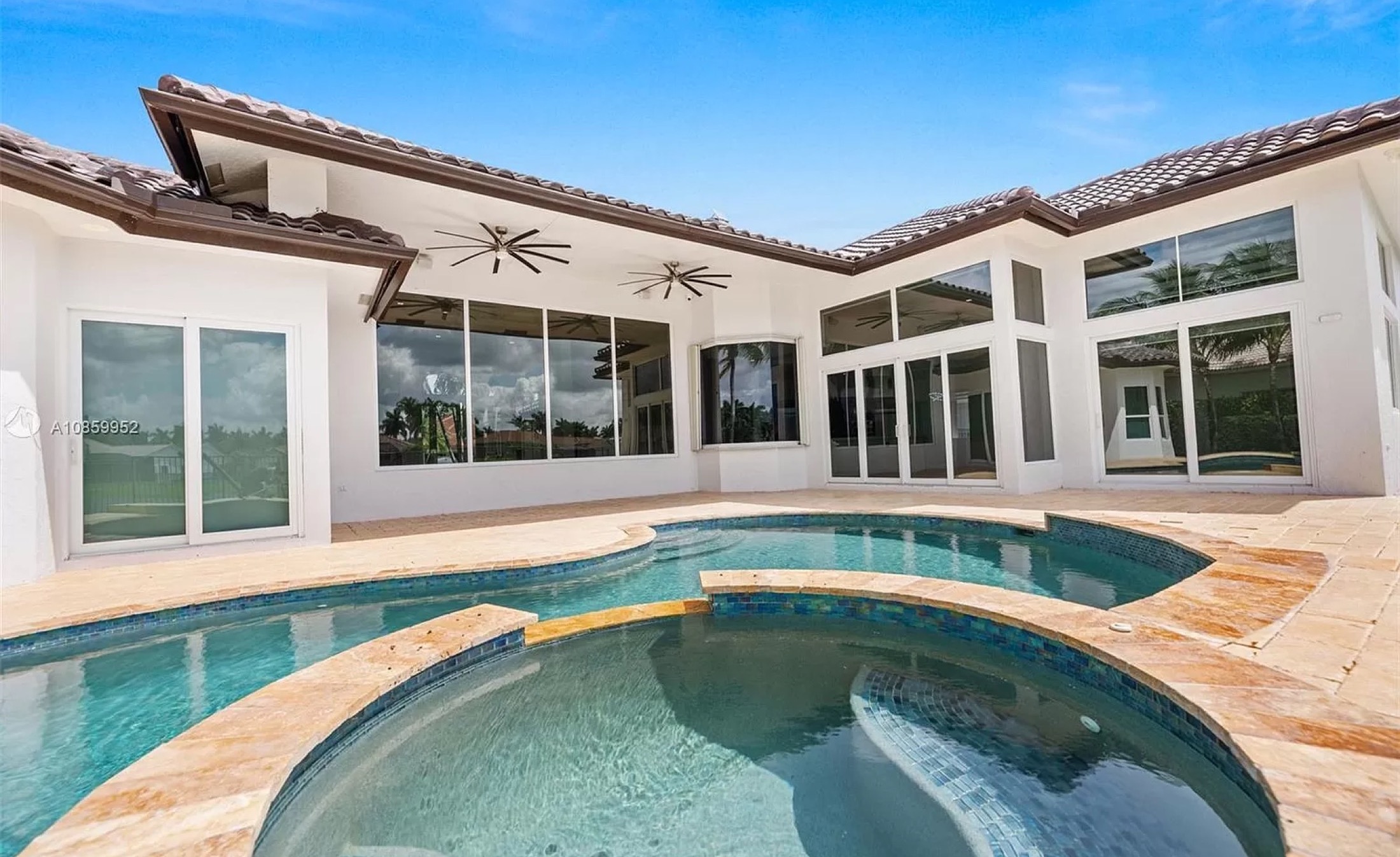 Poinciana, Lakefront Renovation & Pool (Pool & Spa) — before