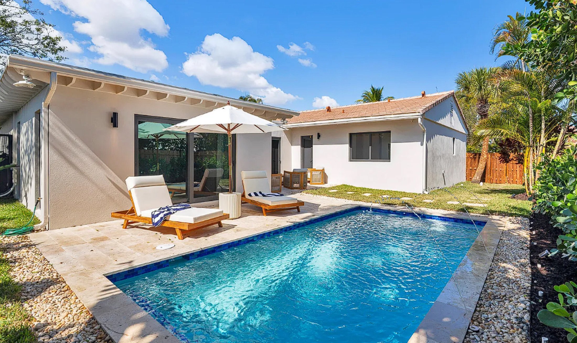 Colonial — Full Renovation & Pool