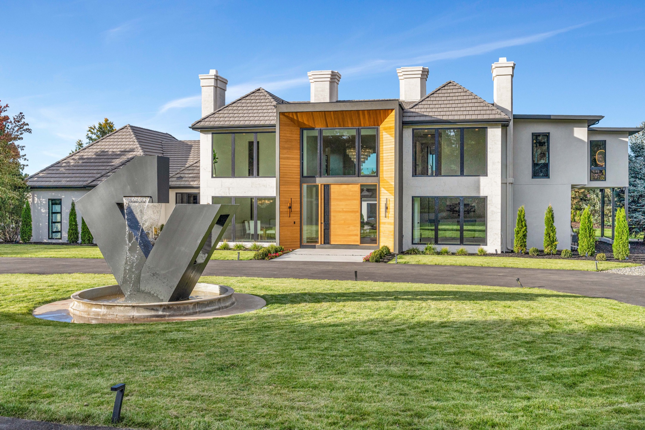 Sunset — Estate Transformation
