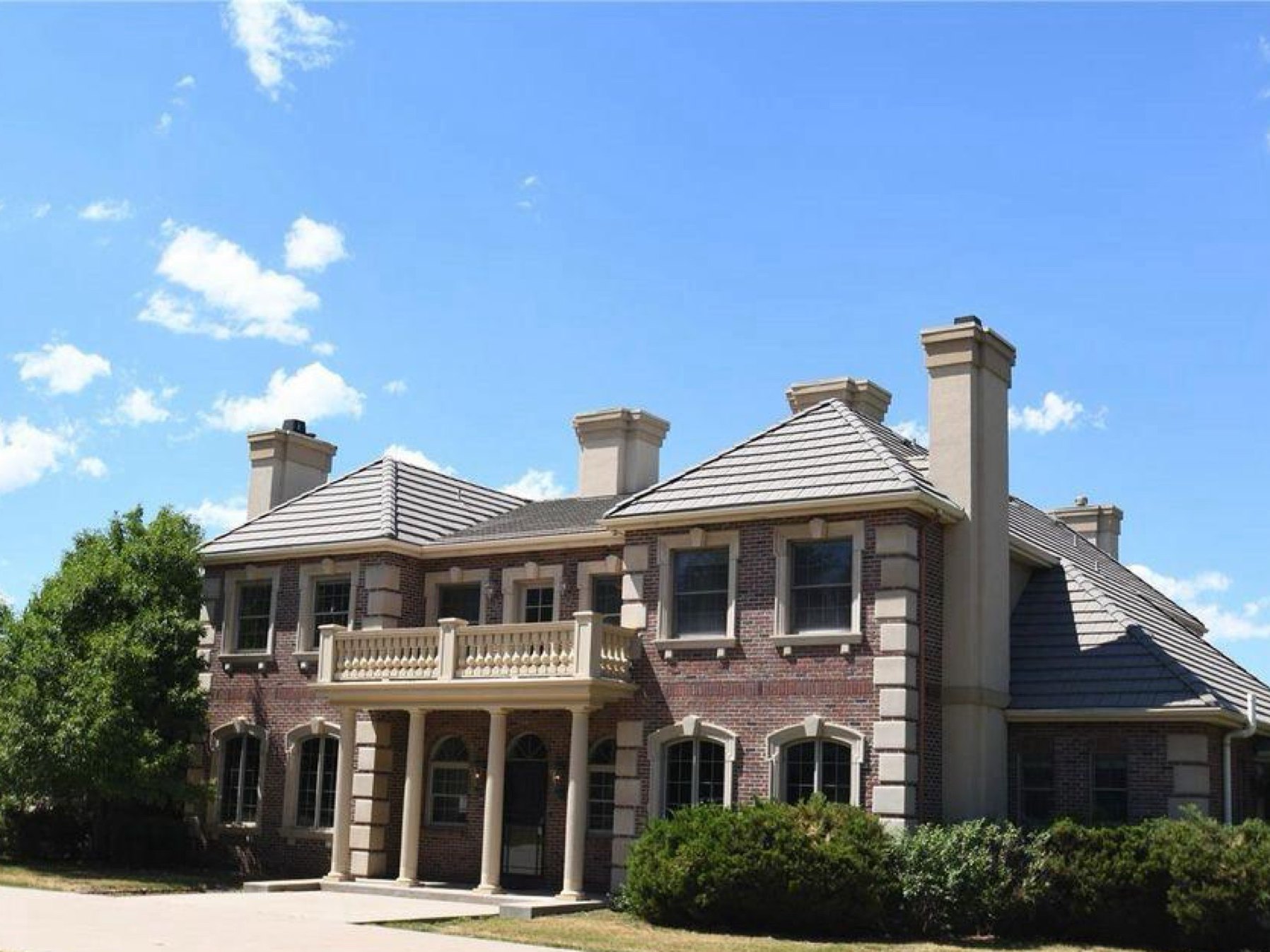 Sunset, Estate Transformation (Estate) — before
