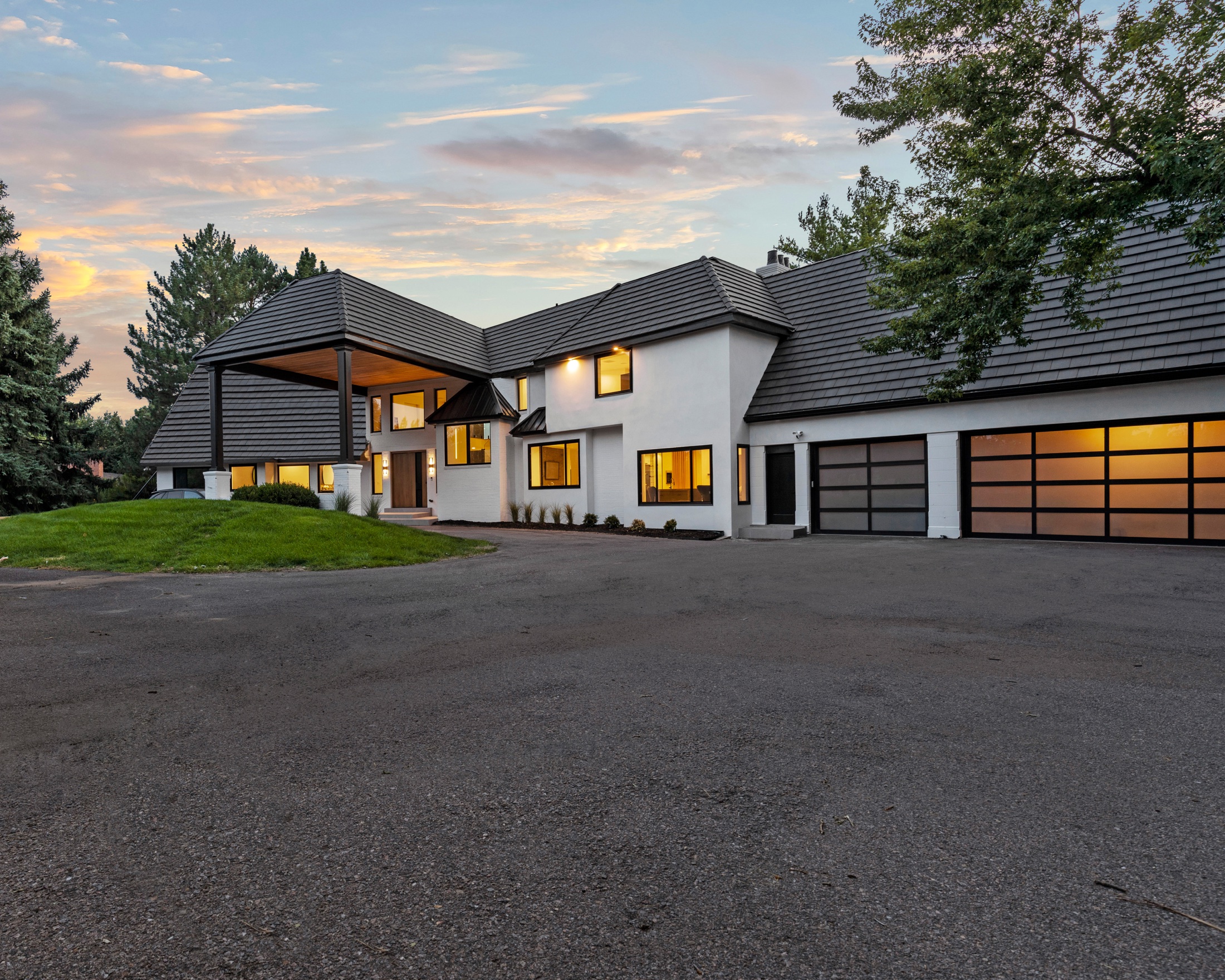 Sunrise — Estate Transformation
